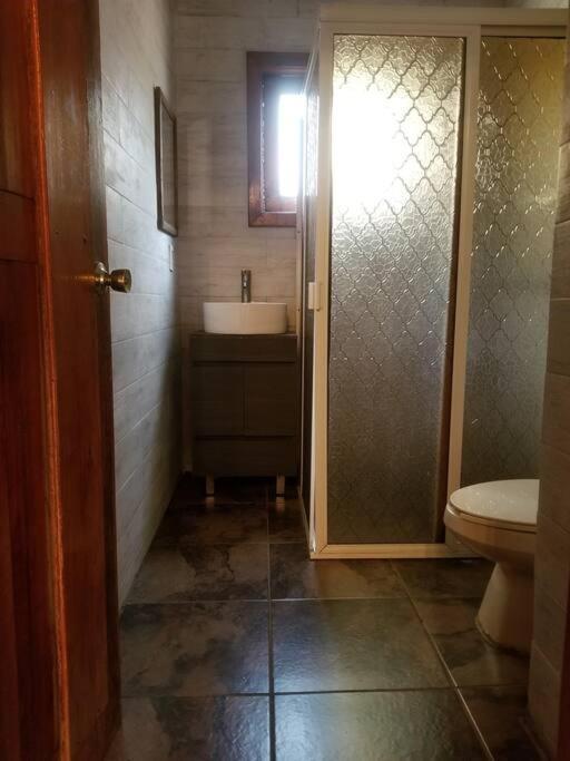 Cabana Rustica A 1Km De Cascada 마자미틀라 외부 사진